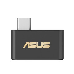 ASUS USB-BE93 Mini Trådløs Adapter - Hurtig & Stabil Wi-Fi, Perfekt til Dine Enheder!